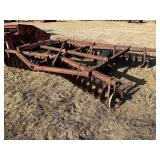 4 ROW KRAUSE DISC W/ BROKEN TONGUE