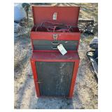 TOOLBOX W/TOOLS