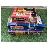 (3) BOXES BASKETBALL SPORTS CARDS (1072) CARDS)
