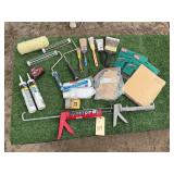 PAINTERS LOT