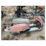 PINK SCOOTER