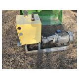 ELECTRIC PIVOT IRRIGATION PUMP
