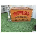 BUDWEISER BOX