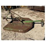 JOHN DEERE 5ï¿½ SHREDDER