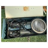 VINTAGE SMITH VICTOR MOVIE LIGHT