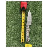DAMASCUS STYLE KNIFE