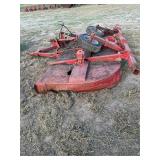 14ï¿½ BUSH HOG SHREDDER