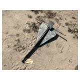 BOAT ANCOR 31" LONG