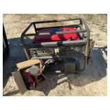 GENERATOR 7000W NEEDS WORK