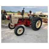 DAVID BROWN CASE TRACTOR