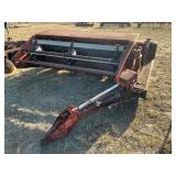 8330 HAY MOWER AND CONDITIONER