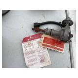 DISTRIBUTOR FOR A 351 WINDSOR ENGINE