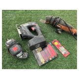 WORX MULTI TOOL & DRILL MASTER 18v JIGSAW