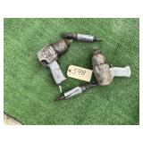 MATCO (2) PNEAUMATIC (2) IMPACT WRENCHES
