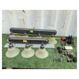 DECORATIVE LIGHTING & DOOR KNOBS