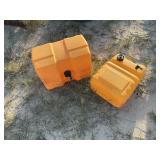 (2j BOAT FUEL TANKS