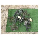 ELEC.  BRANDING IRONS (FULL SET) / ELECTRIC DEHORN