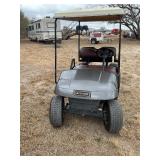 GREYSTONE GOLF CART WITH CHARGER