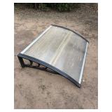 32" X 40" DOOR AWNING