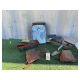 CARPENTERS LOT-SEE DESCRIPTION