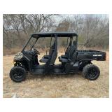 2021 CAN-AM DEFENDER MAX W/ WARRANTY