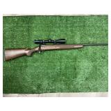 SAVAGE 10 RIFLE .243 SEE PIC