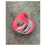 HOTSY AIR HOSE REEL