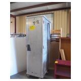 CRES-COR  HOT CABINET  ( OFF SITE)
