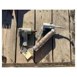 CENTRAL PNEUMATIC IMPACT WRENCH & GREASE GUN