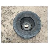 2 TIRES - SEE PICS & DESCRIPTION