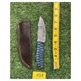 DAMASCUS STYLE KNIFE