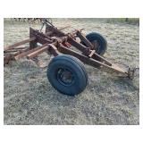 HAY KING BRUSH GRUBBER