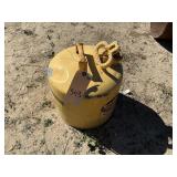5GAL DIESEL CAN