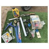 MISC PLUMBING LOT