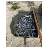 LARGE LOT OF SOCKETS 12MM, 14MM, 11/16ï¿½,13/16ï¿½
