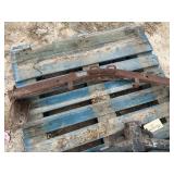 ( 2 ) HEAVY DUTY RECEIVER HITCH