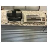 LAMINATOR AND HOLE PUNCH