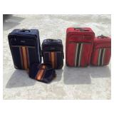 5 PIECE LUGGAGE SET