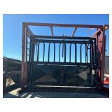 CATTLEMANS SQUEEZE CHUTE