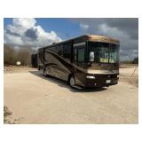 2007 JOURNEY WINNEBAGO DIESEL MOTORHOME RV