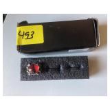 LORD OF THE RINGS EVIL EYE RING