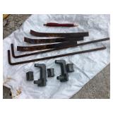 TABLE SAW FEATHER BOARD