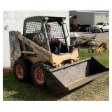 2007 MUSTANG 2044 SKID STEER