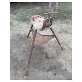 RIDGID TRI STAND WITH VISE