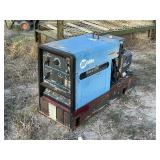 MILLER BOBCAT 225G DC WELDING MACHINE