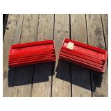 2-VEHICLE TRIANGLE WARNING KITS