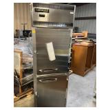 COMMERCIAL CONTINENTAL REFRIGERATOR (OFF SITE)