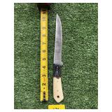 DAMASCUS STYLE KNIFE