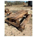 6ï¿½ PICNIC TABLE