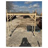 SCAFFOLDING 6ï¿½ x 6ï¿½